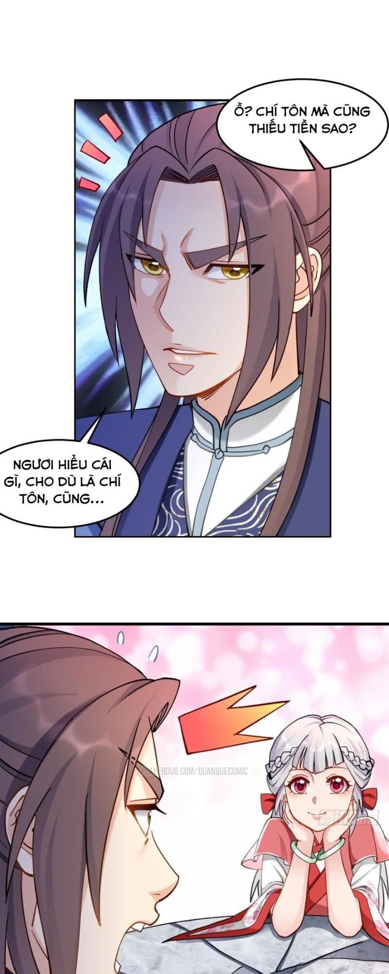 lão tổ của bạn đang online chapter 64 15