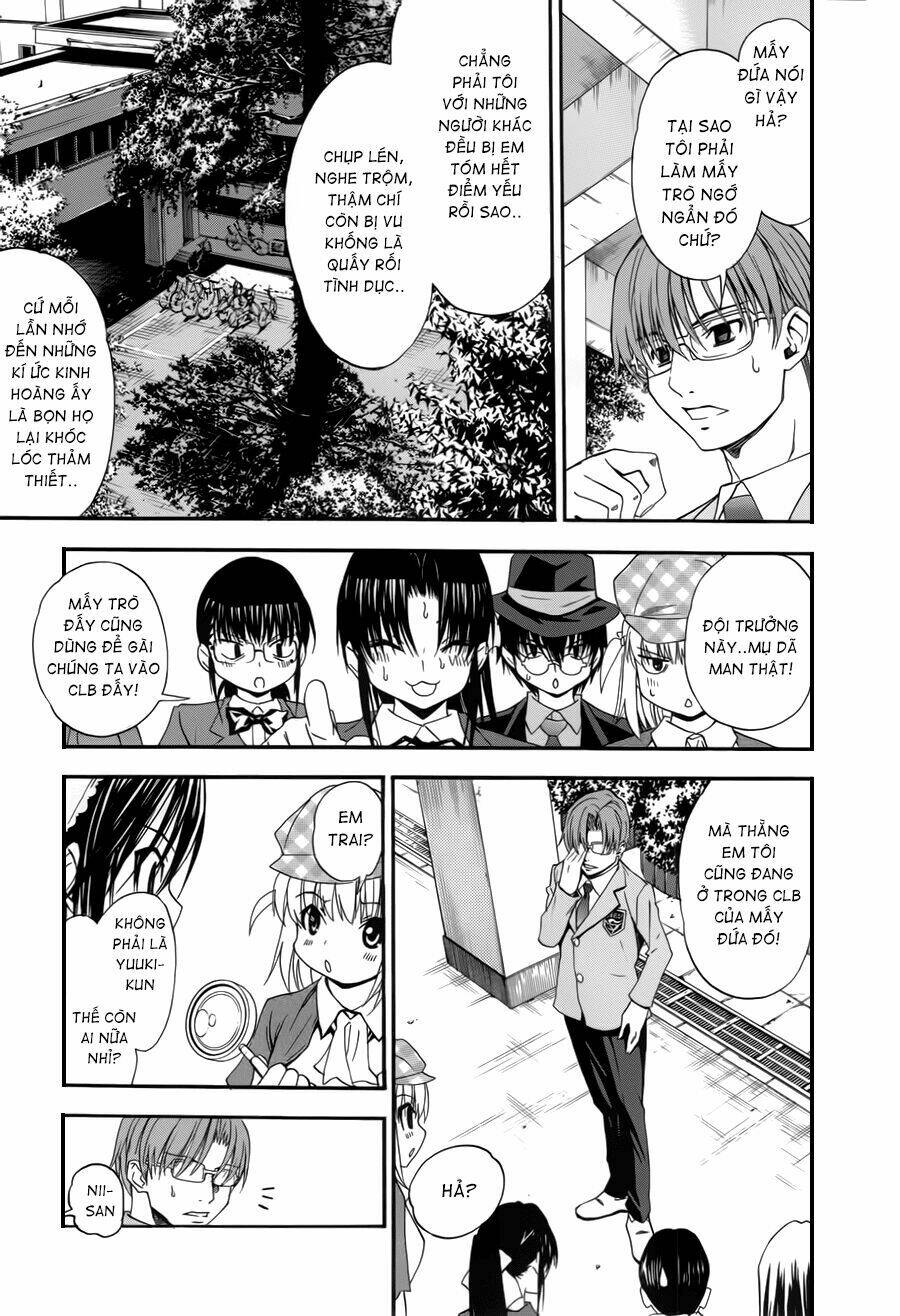 shuukyuu shoujo chapter 19 18