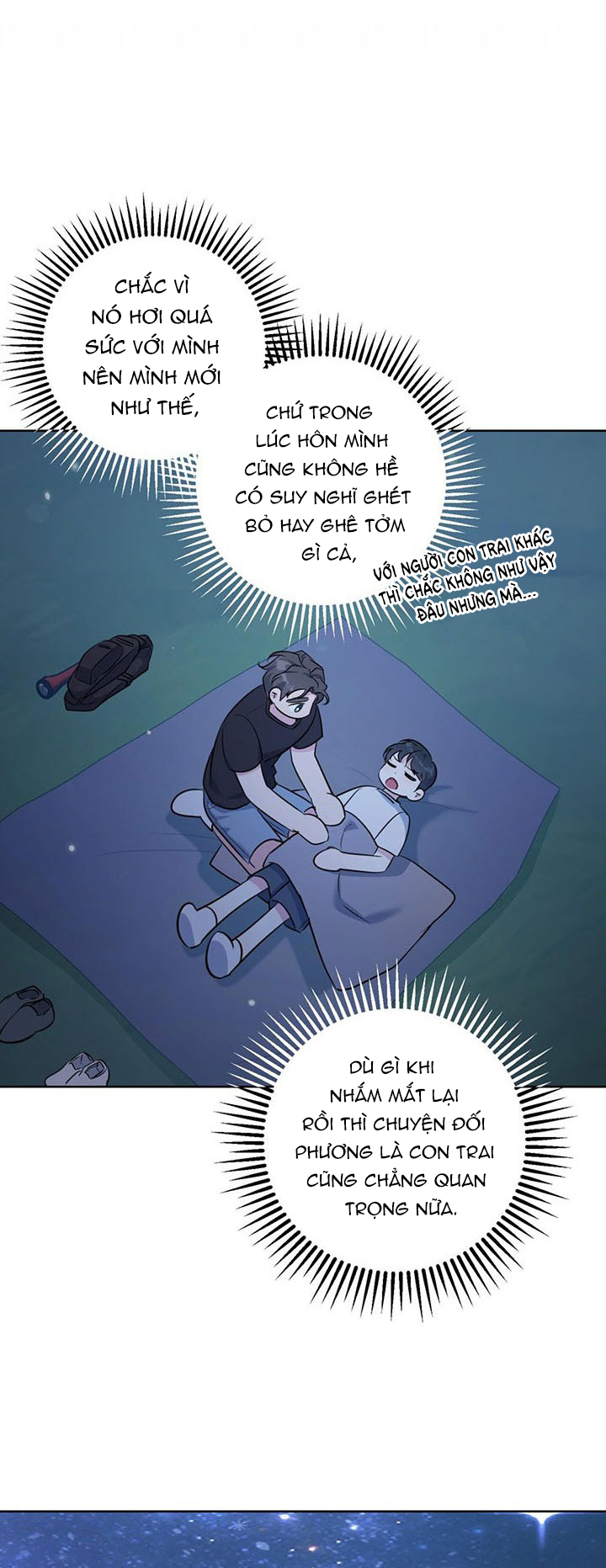 cánh rừng bình lặng chapter 9 45