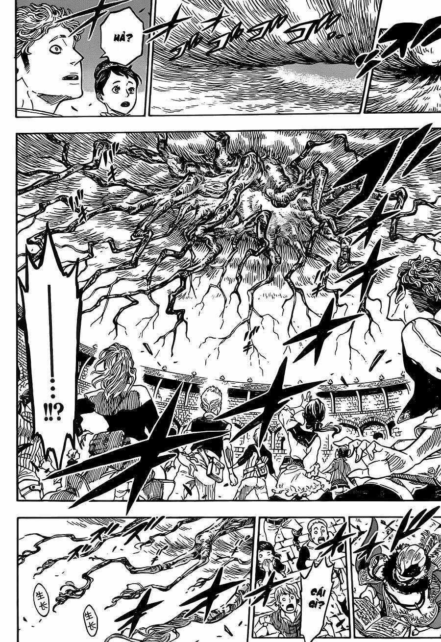 black clover - pháp sư không phép thuật chapter 2 12