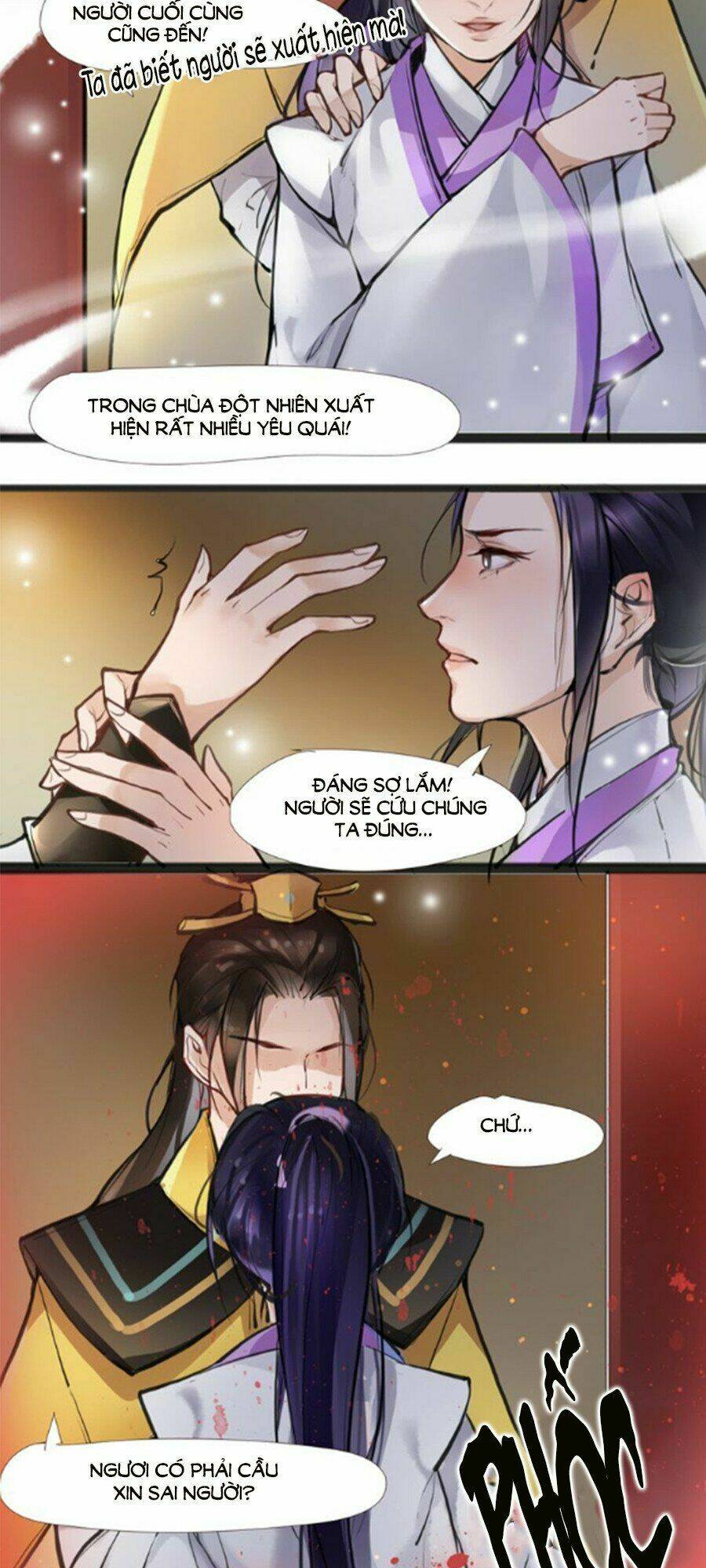 đường tăng cũng quyến rũ chapter 4 24