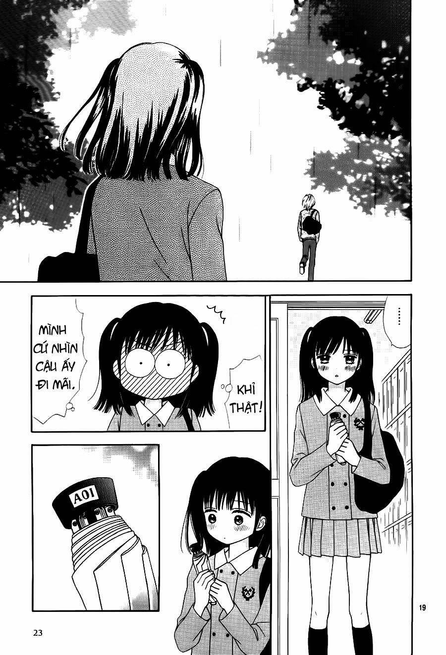 marmalade boy little chapter 1 23