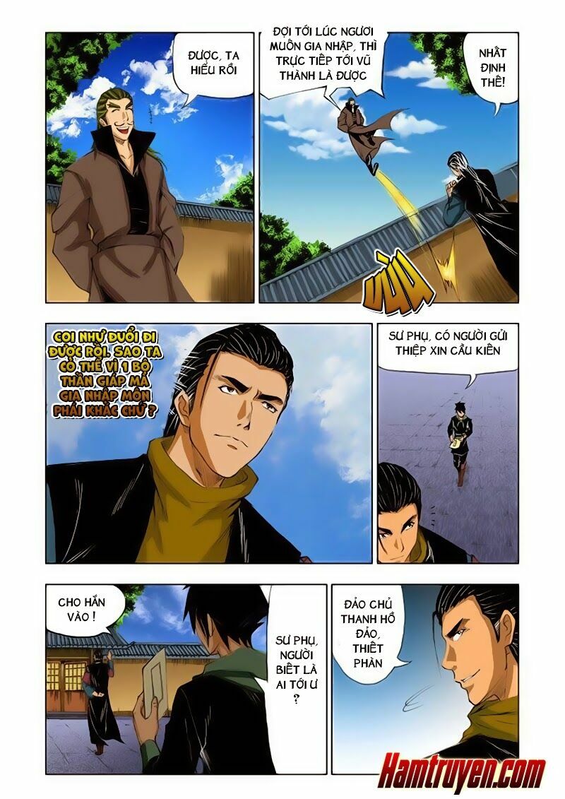 cửu đỉnh ký chapter 76 11