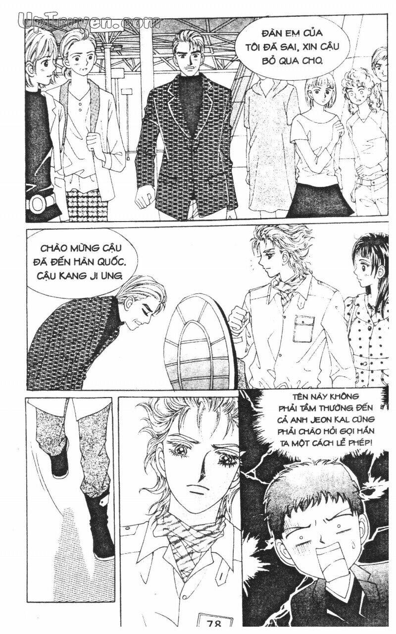 mặt nạ tình yêu chapter 46 78