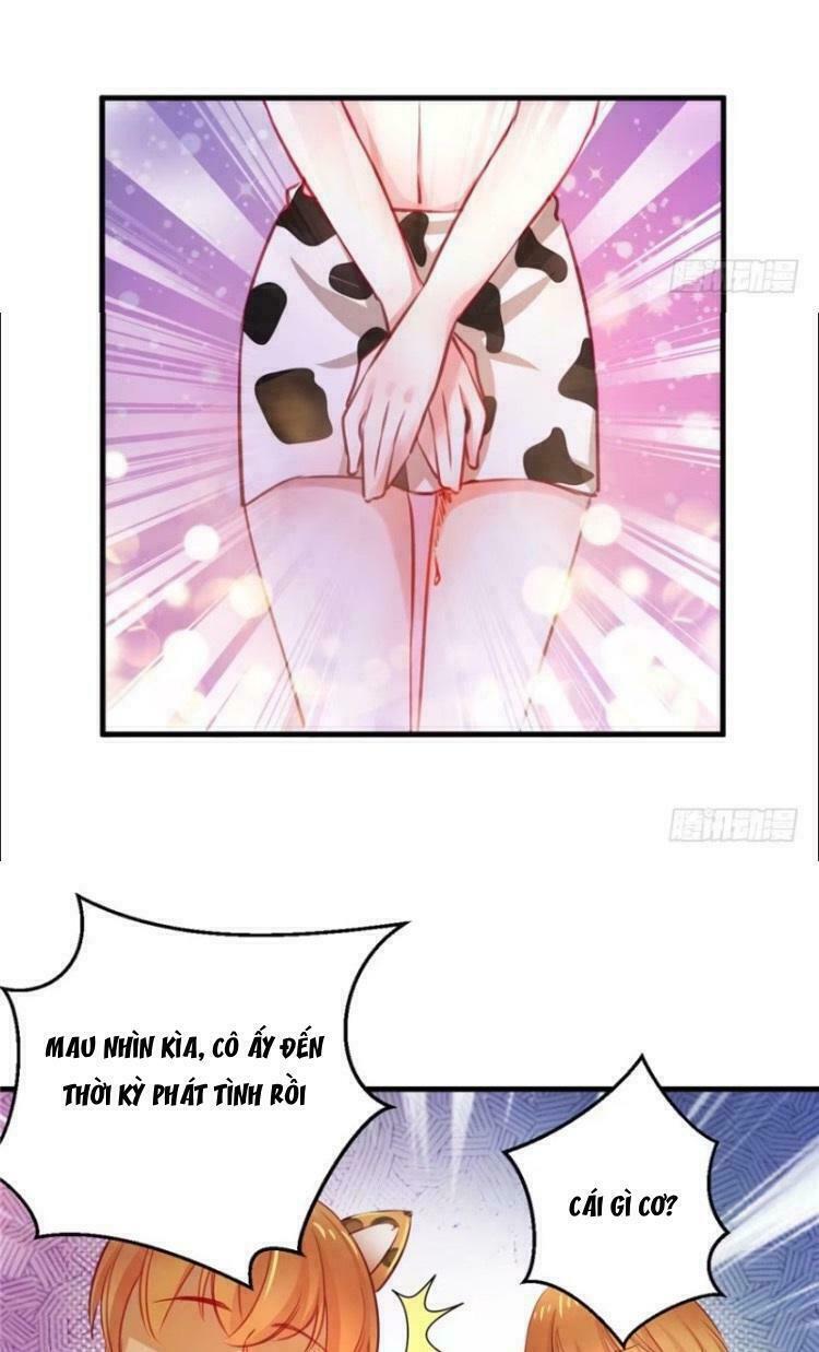 [16+] thảnh thơi thú thế chủng chủng điền, sinh sinh tể chapter 11 11