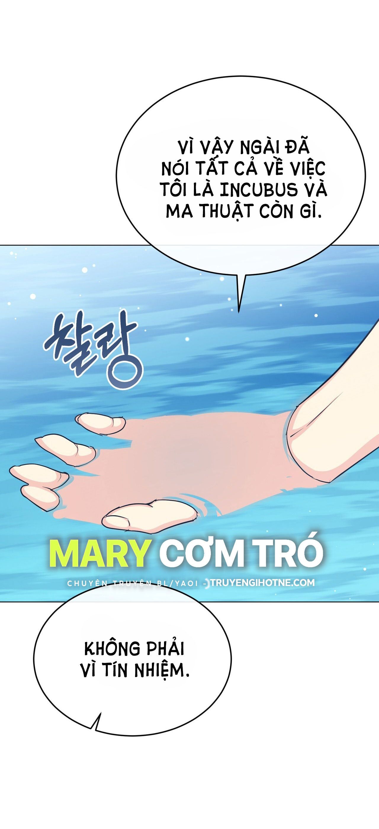 Mặt Trăng Của Ma Giới chapter 38.2 - Trang 7