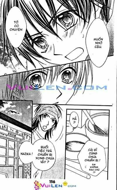 công chúa ẩm thực chapter 8 156