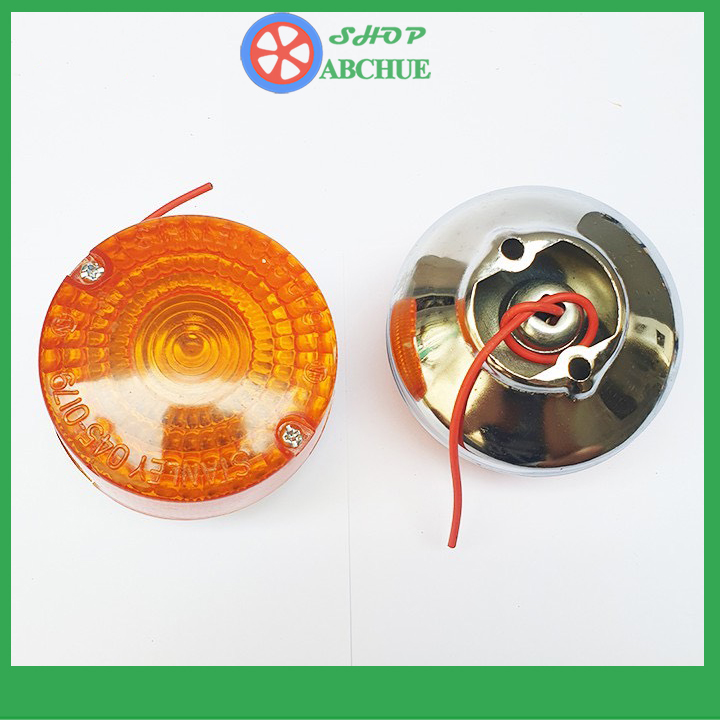 Bộ 2 Đèn Xi Nhan Trước Xe Cub 81