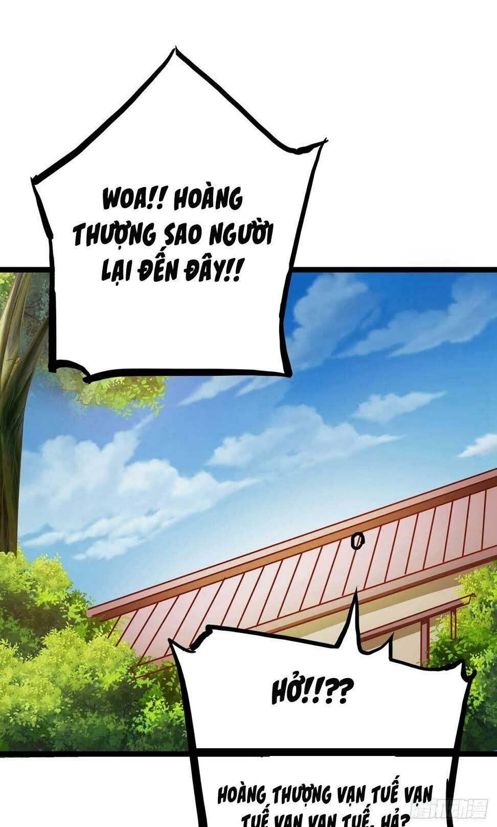 hoàng hậu của trẫm là võ lâm minh chủ chapter 5 20