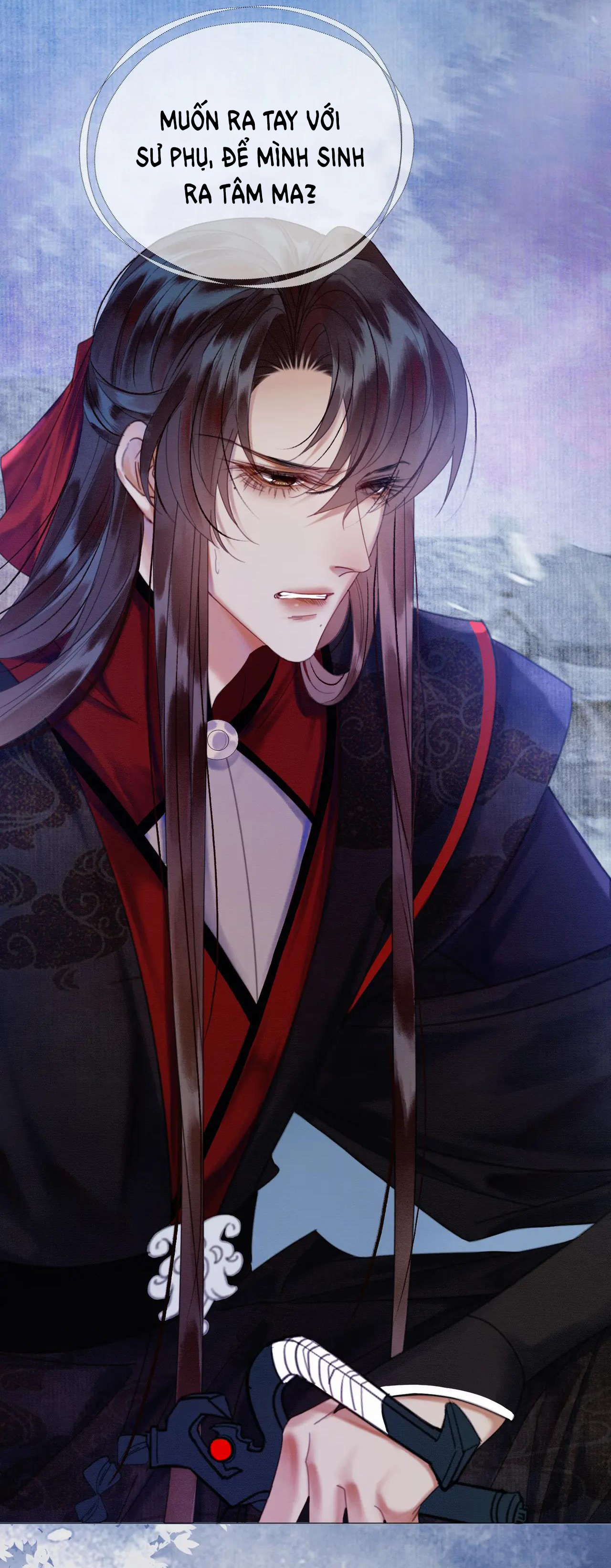 ai đã dạy hư đồ đệ phản diện của ta? chapter 34 27