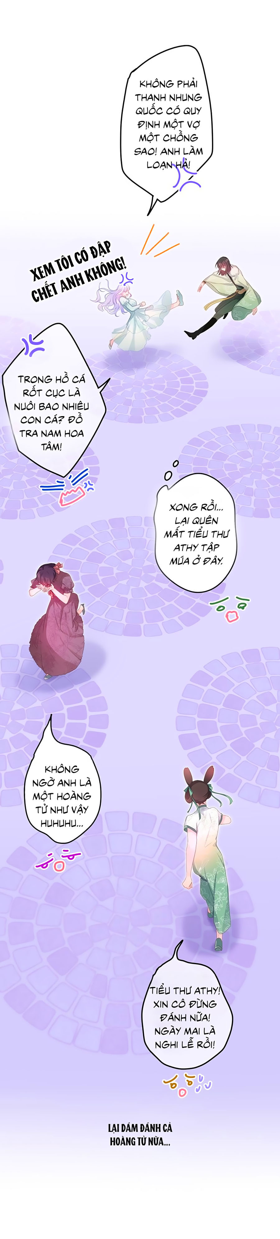 monster, độ ấm quái vật kiệm lời chapter 9 8