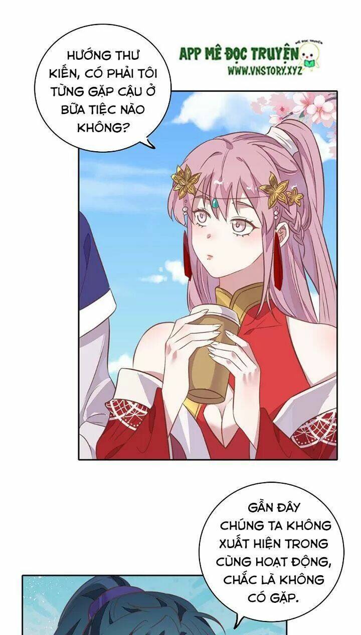 bạn trai kém tuổi bẫy yêu tôi chapter 22 14