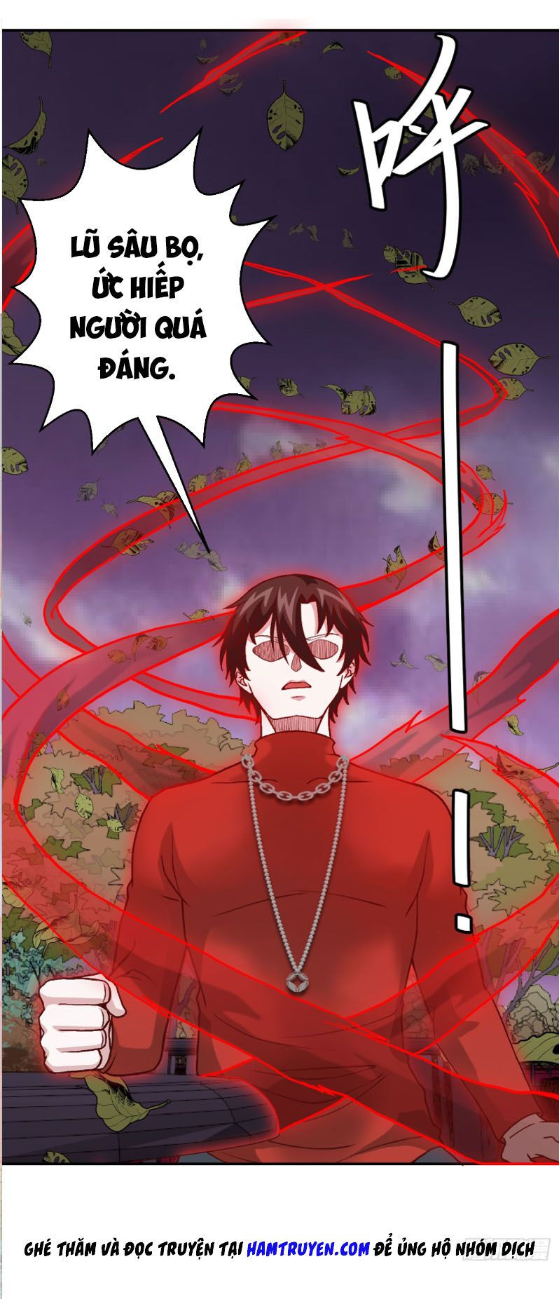 ta chẳng qua là một đại la kim tiên chapter 14 29