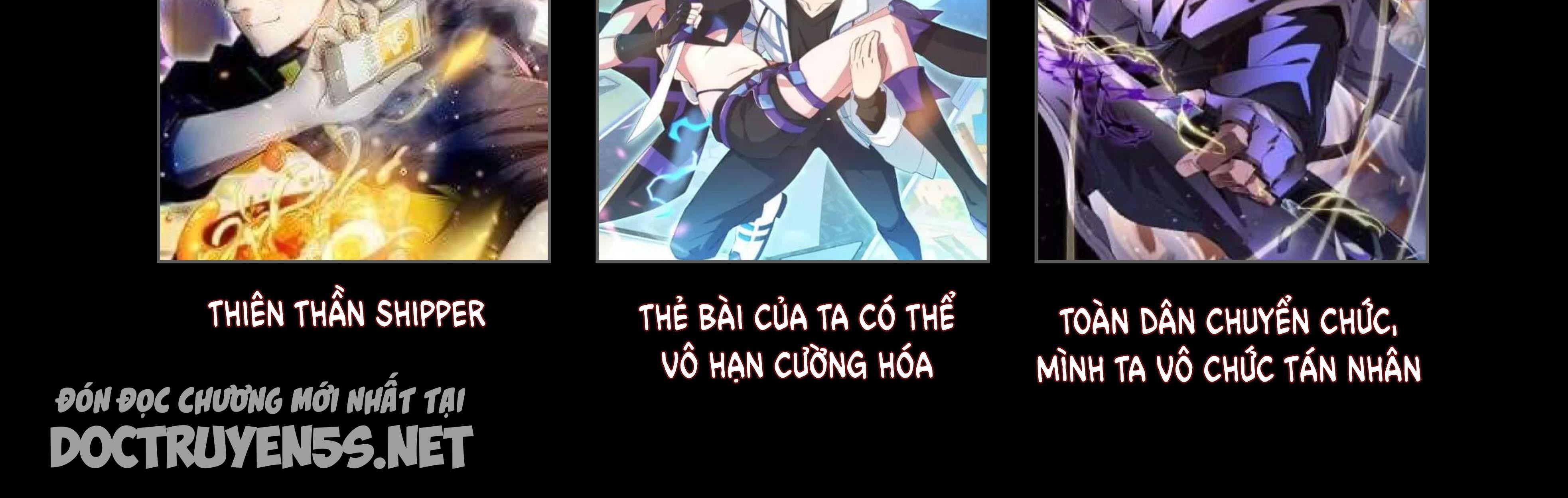 toàn dân chuyển chức: không có chức ta kết thúc thần minh chapter 21 35