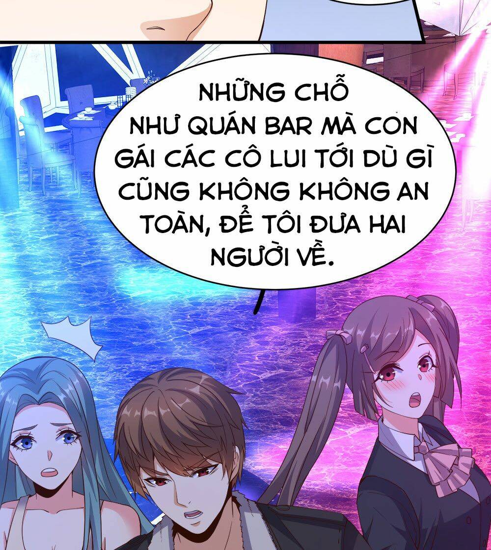 hoa hậu giảng đường luôn bên người chapter 8 26