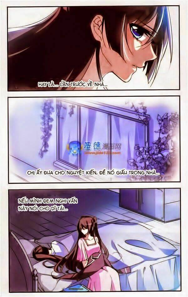 huyết tộc cấm vực chapter 5 16