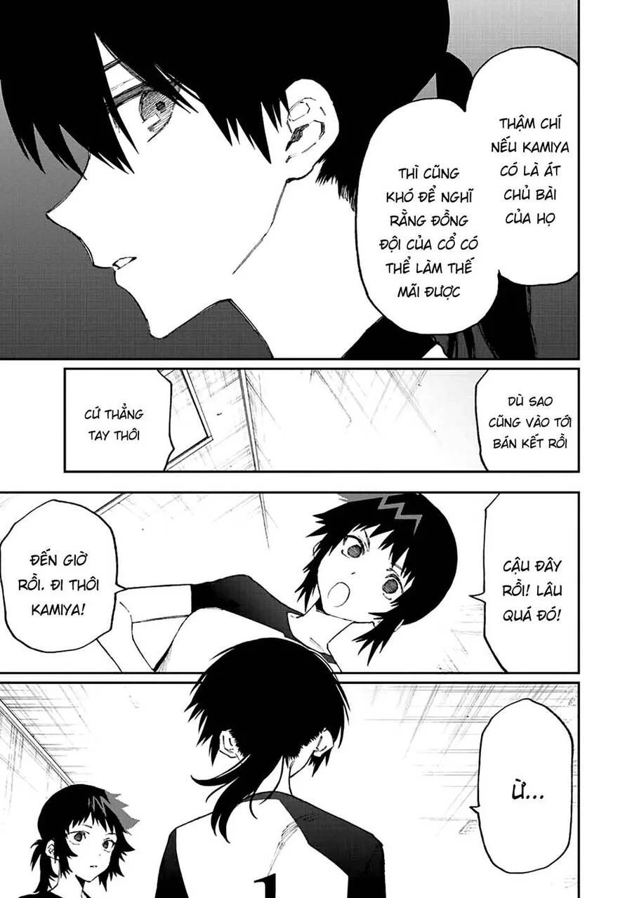 bạn gái tôi không chỉ dễ thương... chapter 151 5