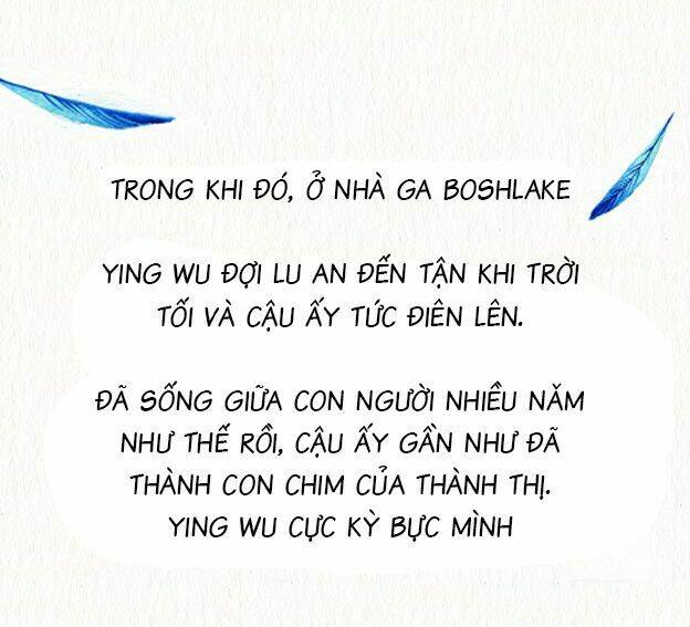 cuộc sống hiện đại của yêu quái bất tử chapter 3.5 12