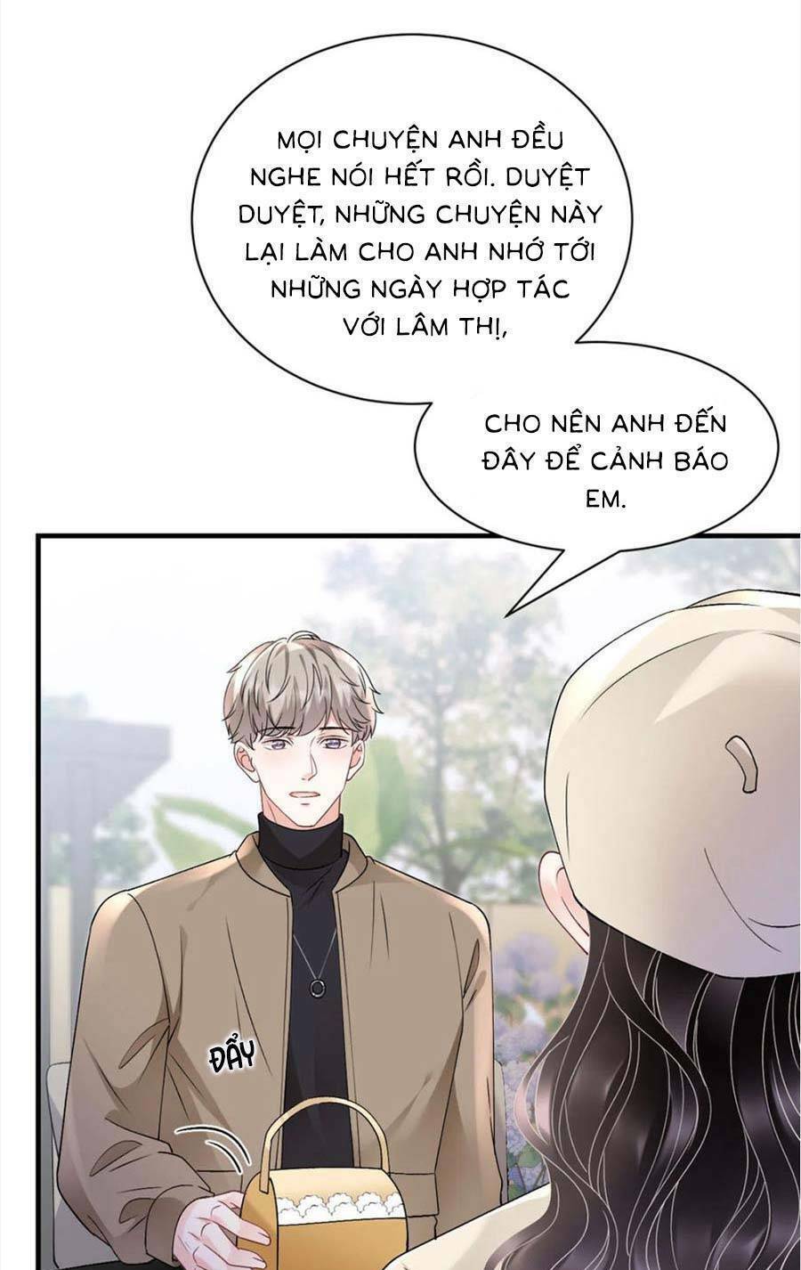 đại tiểu thư có ý đồ gì xấu đâu chapter 160 39