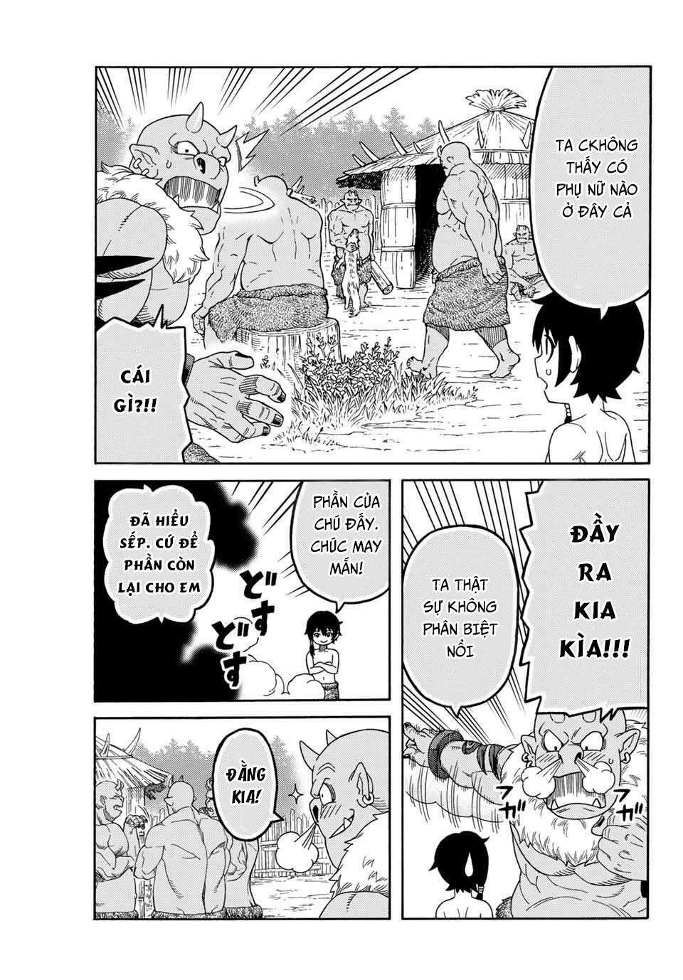 hiền nhân tái sinh bị bỏ rơi - tạo ra đế quốc quỷ vĩ đại mạnh nhất trong khu rừng quỷ chapter 6 13