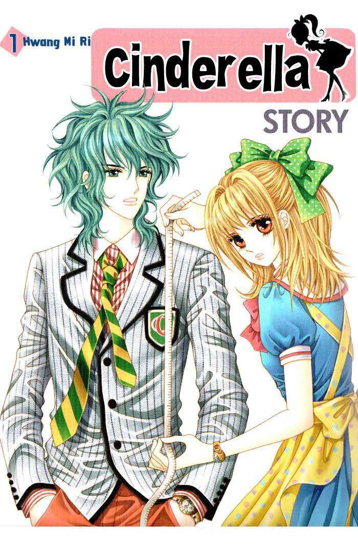 i will be cinderella chapter 1 1