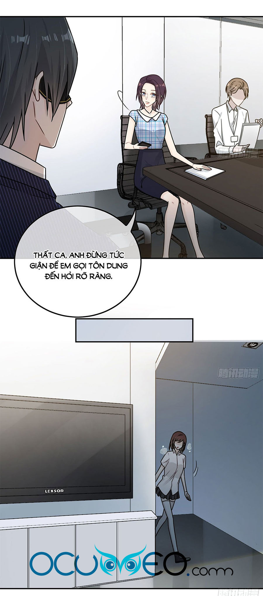 hai cách tìm gặp người yêu chapter 74 12