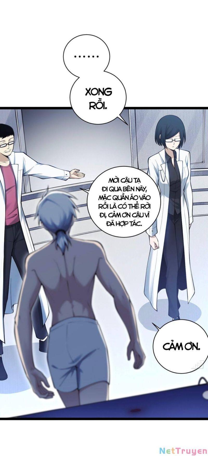 thiên sư chapter 17 12