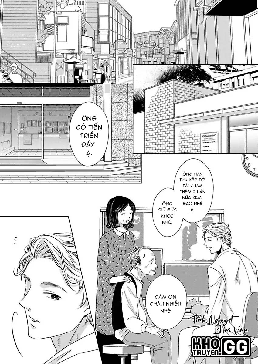 nhìn đầu ti dễ thương ấy mà anh yêu ngay từ cái nhìn đầu tiên chapter 2 2