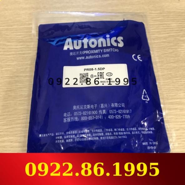 Cảm biến tiệm cận PR08-1.5DP mới0