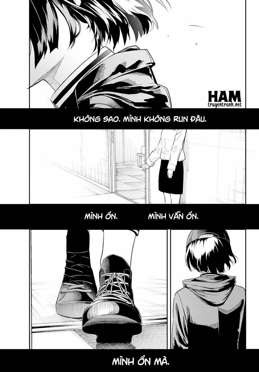 runway de waratte chapter 2.2 8