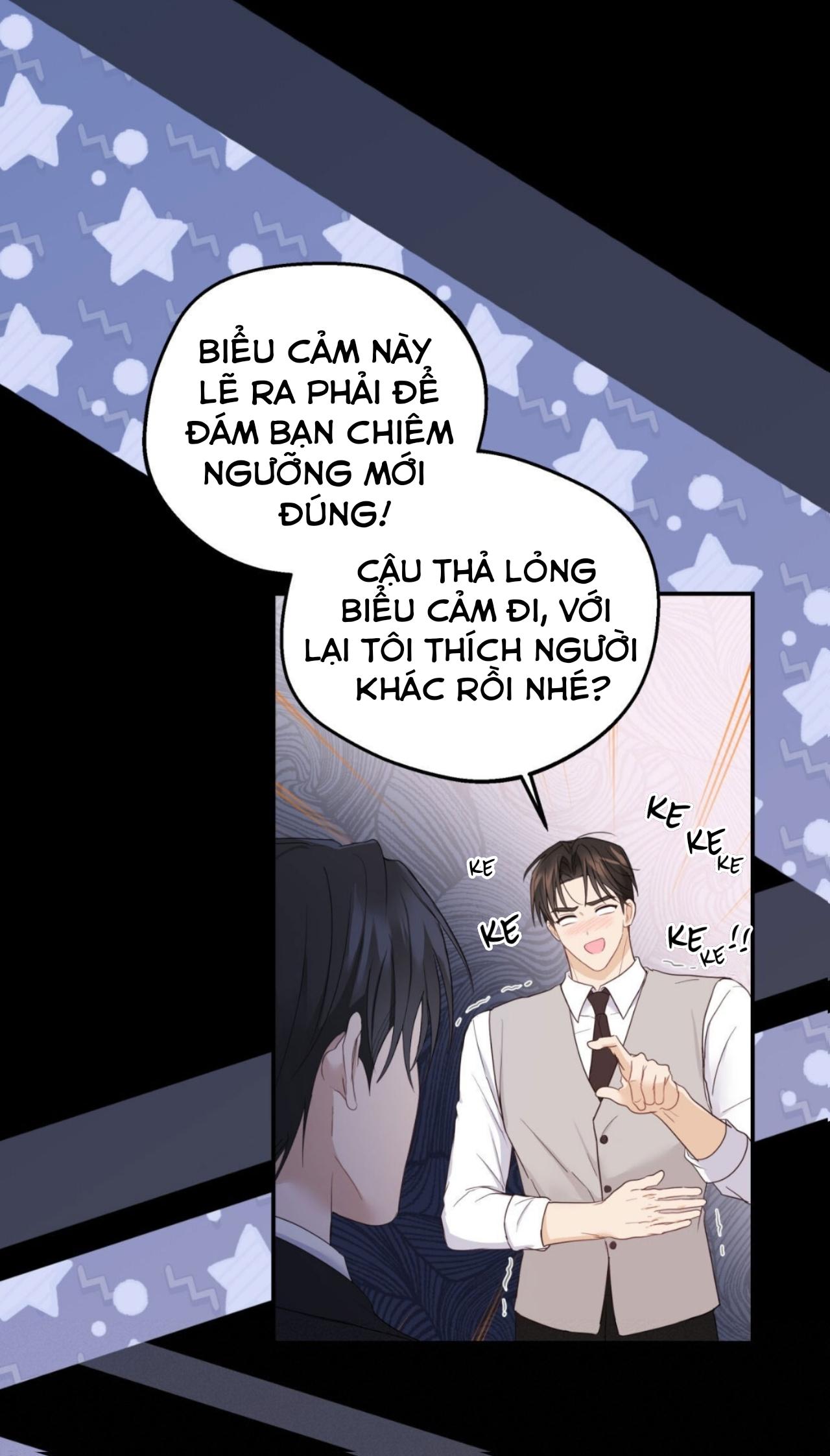 vị ngọt không đường (sweet not sugar) chapter 19 9