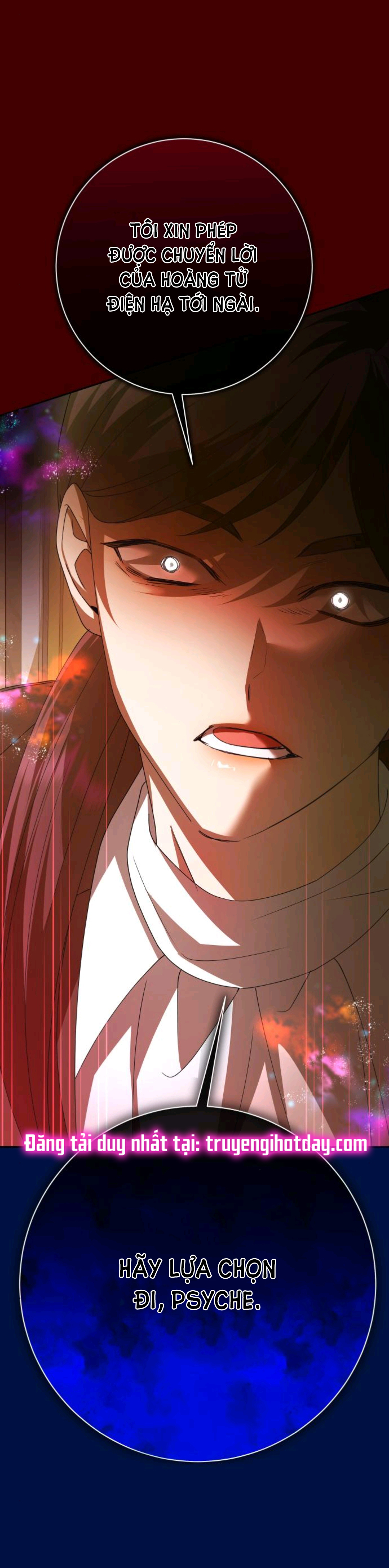 tôi muốn trở thành cô ấy dù chỉ là một ngày chapter 169.2 5