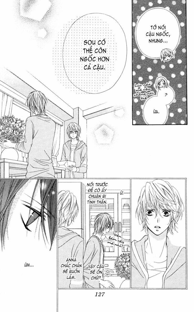 stardust wink chapter 24 27