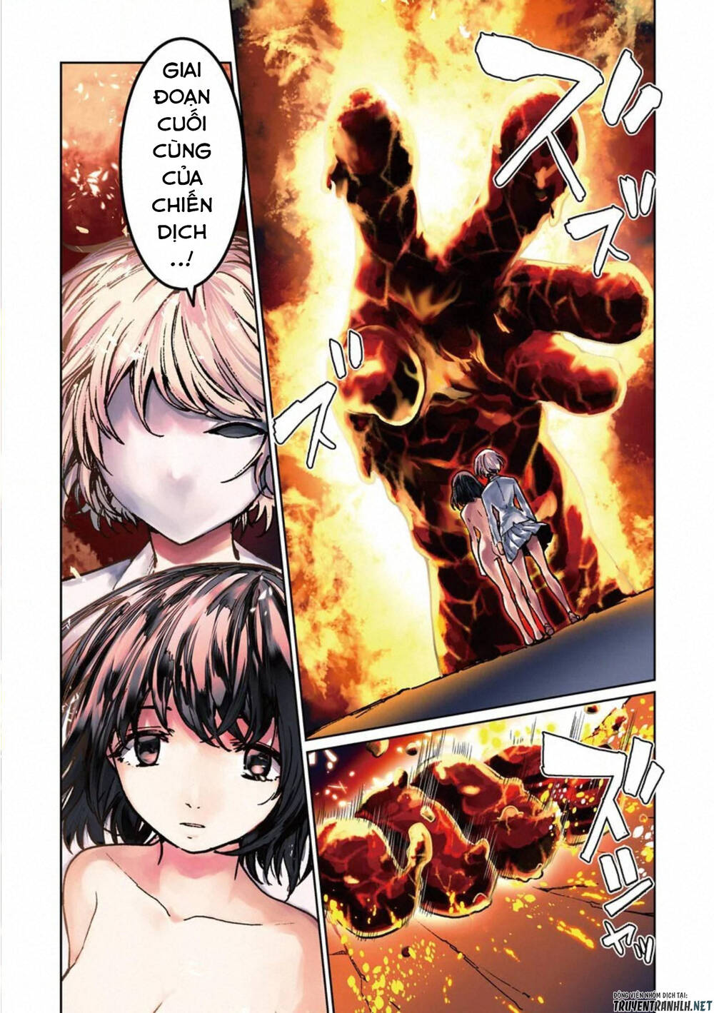 mahou shoujo tokushuusen asuka chapter 52 8