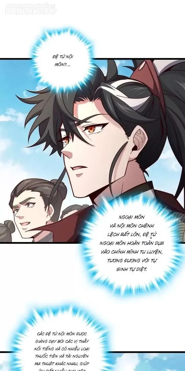 tôi, thần long của nữ đế! chapter 7 37