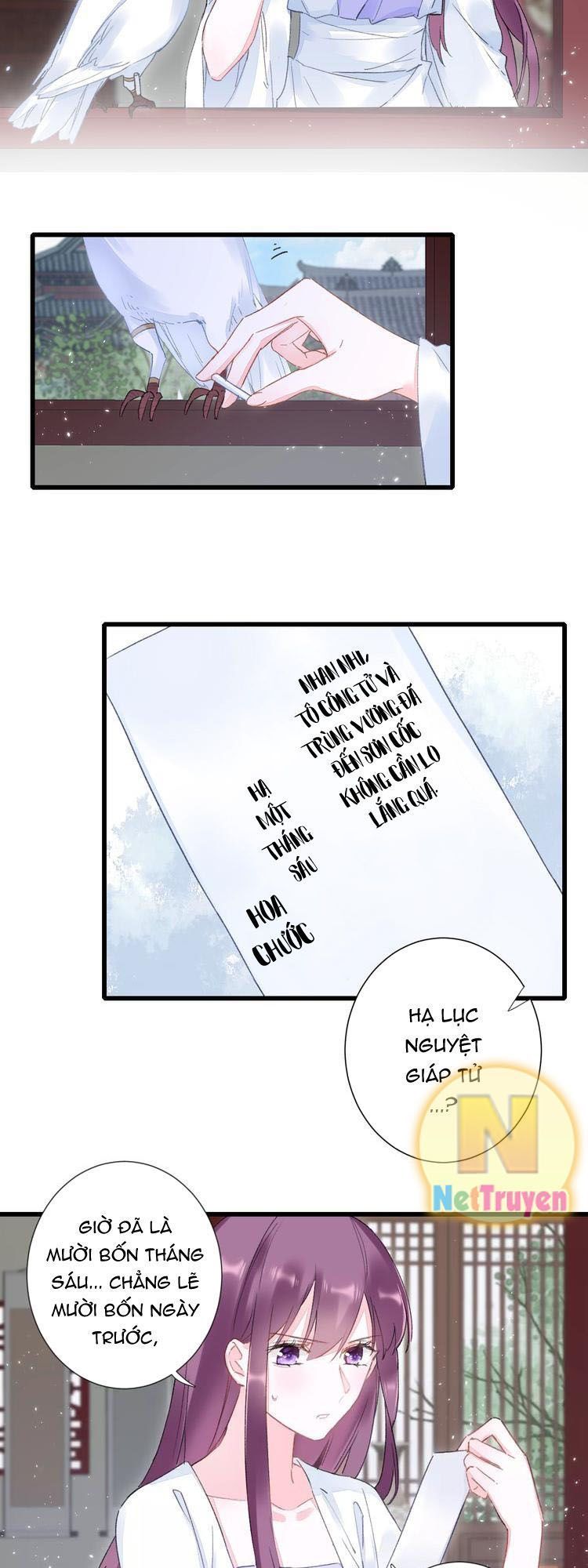 hoa nhan sách 2 chapter 65 13