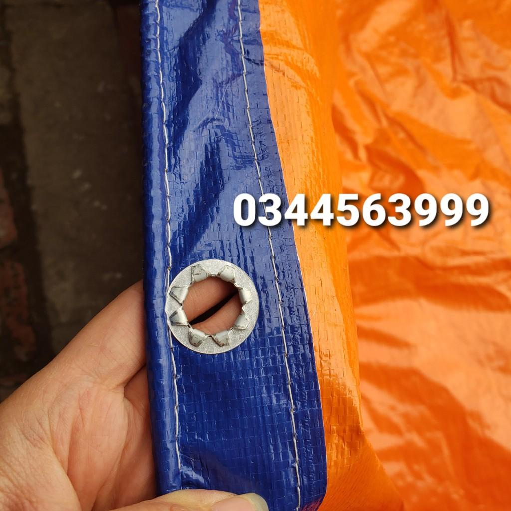 Bể Bạt Nuôi Ốc, Ếch , Cá, Lươn 5×2×1 - 6×2×1- đặt theo yêu cầu