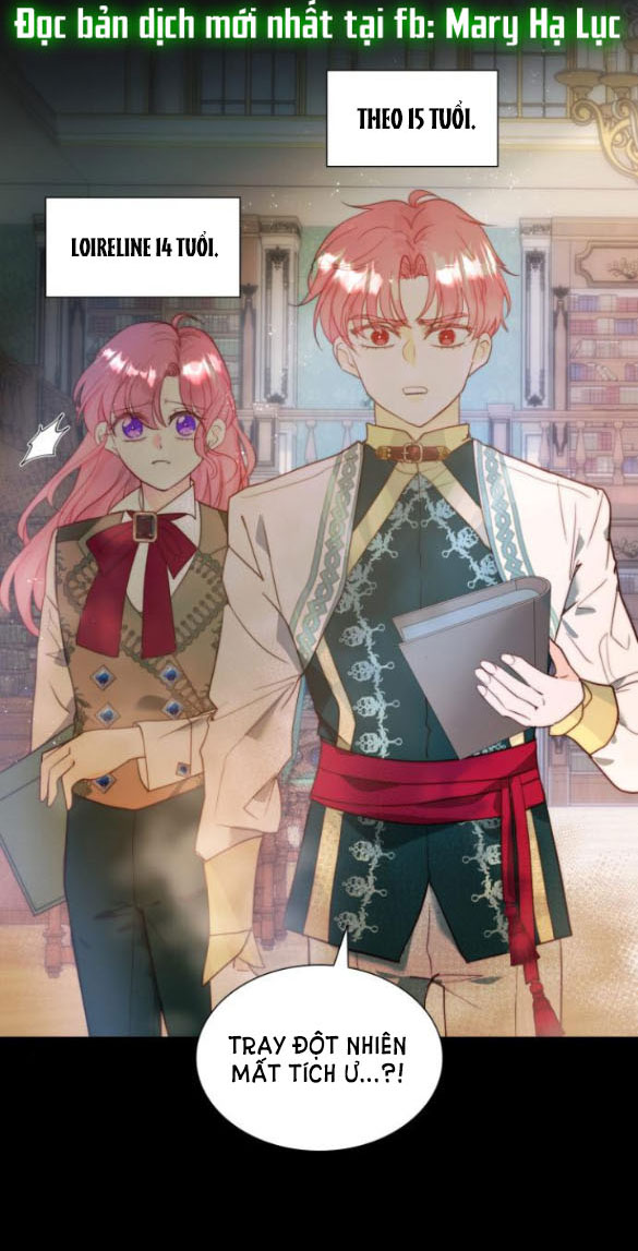 sau khi chuyển sinh tôi trở thành công chúa chapter 17.1 9