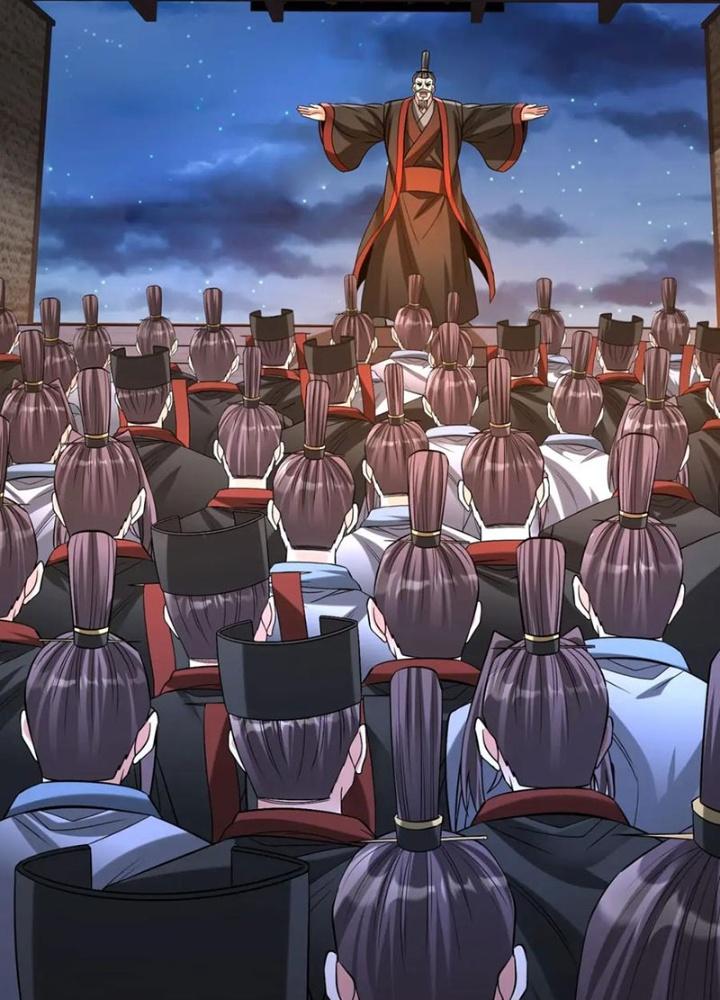 đại tần, ta là con tần thủy hoàng, giết địch thành thần chapter 98 40