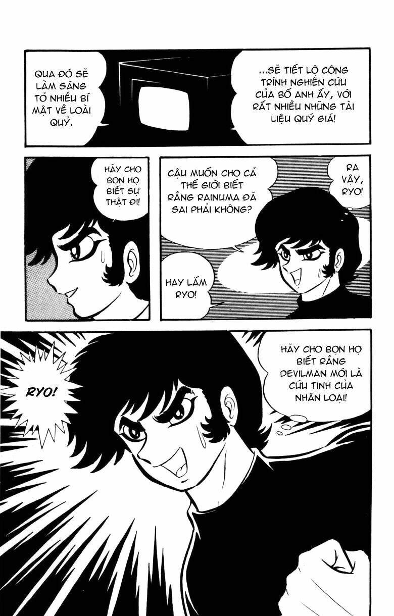 devilman chapter 22 33