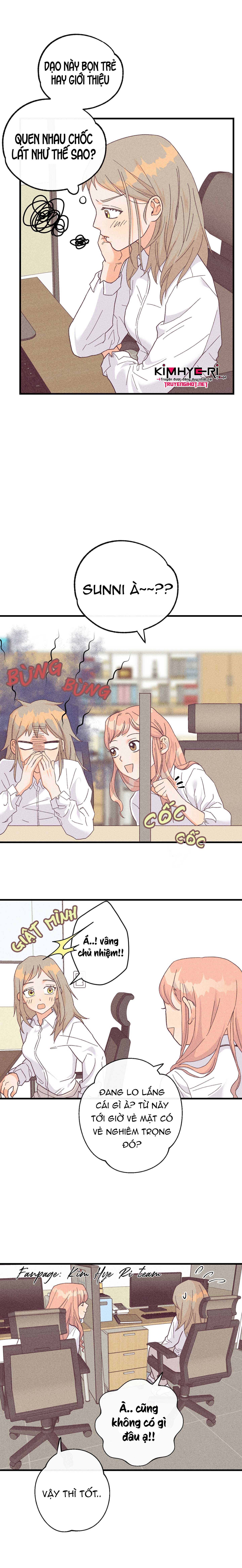 chạy đâu cho thoát chapter 16.2 4