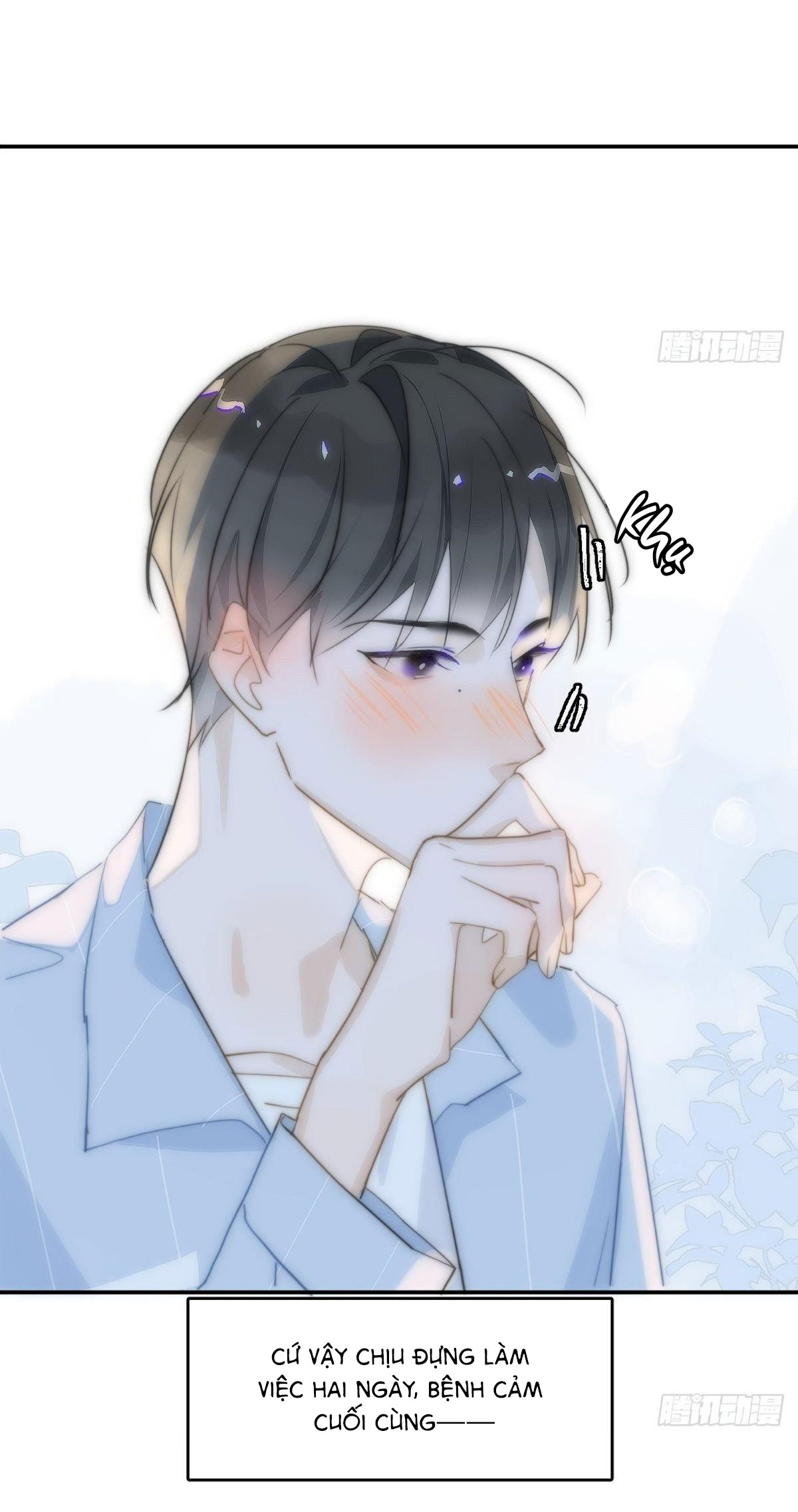 đêm đầy sao nói với em chapter 11 31