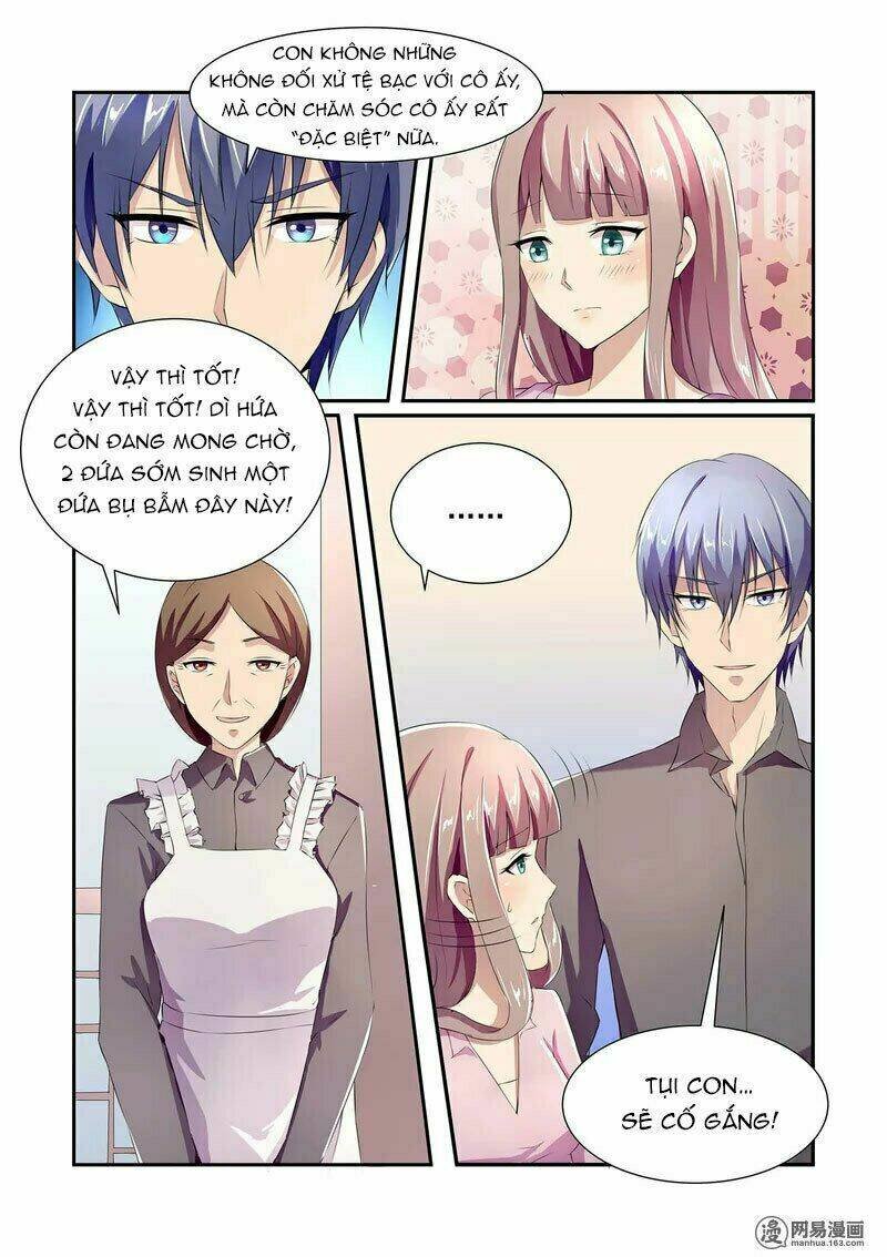 thư ký chuyên sủng của tổng tài chapter 3 14