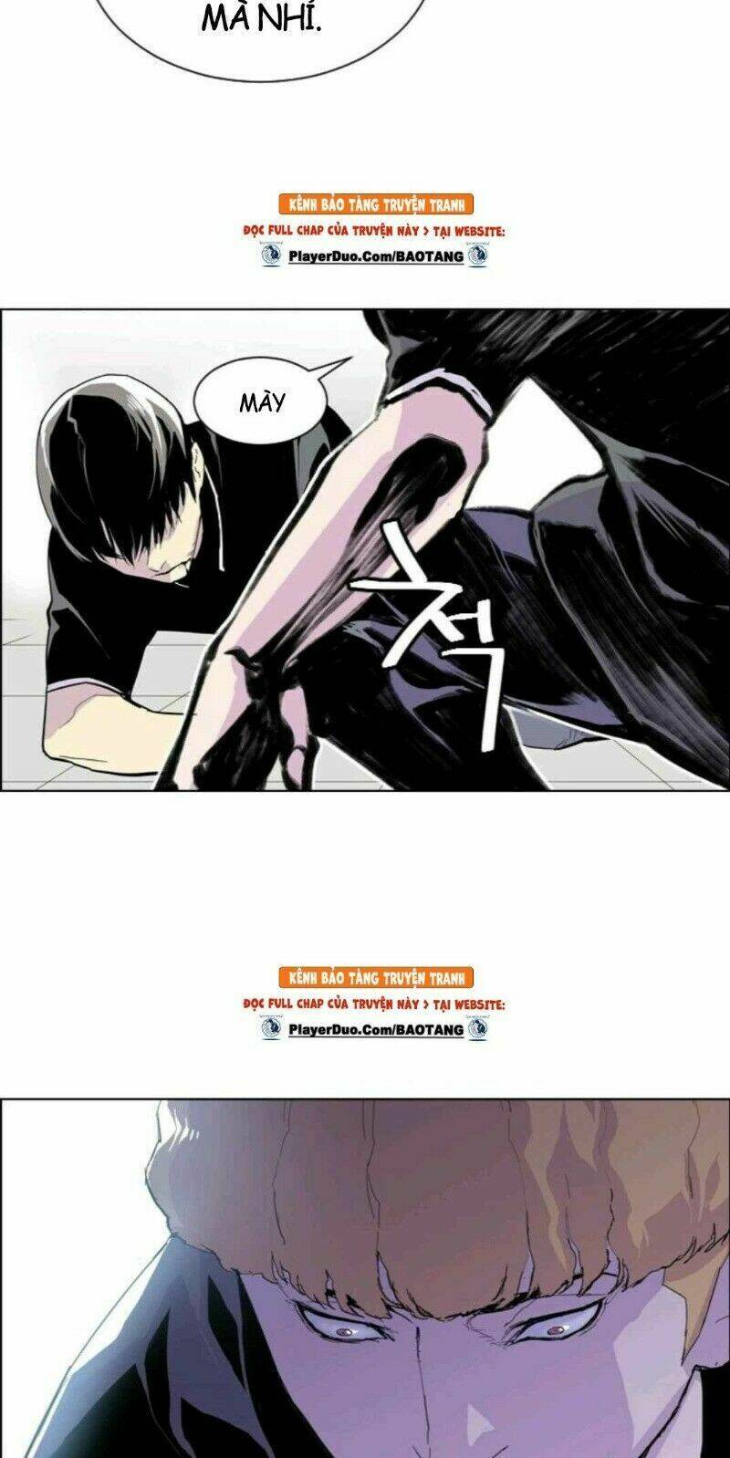 Gangster Học Đường chapter 7 45