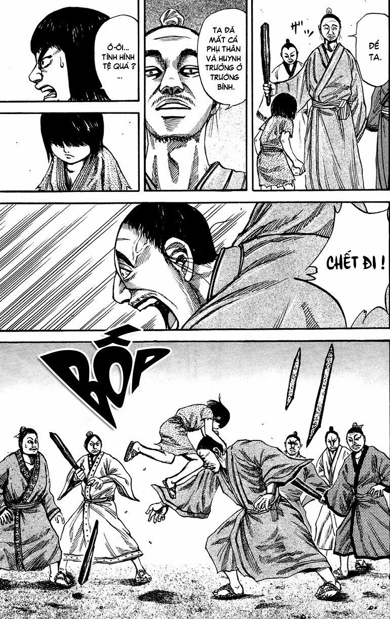 kingdom - vương giả thiên hạ chapter 76 3