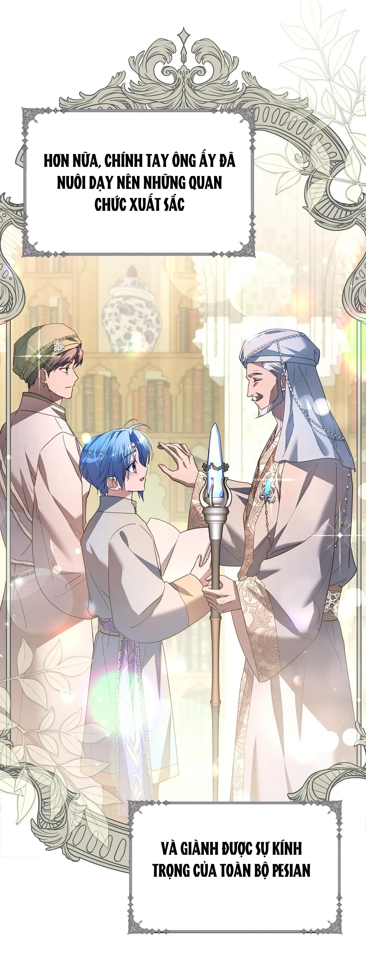 Vết Trăng chapter 57.1 16