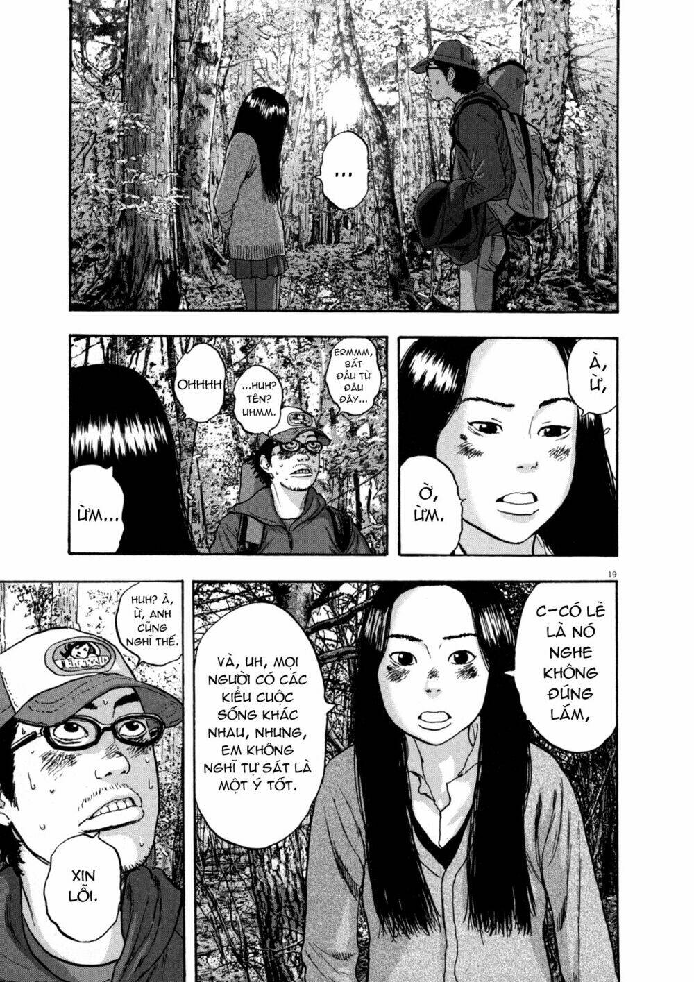 tôi là người hùng chapter 33 17