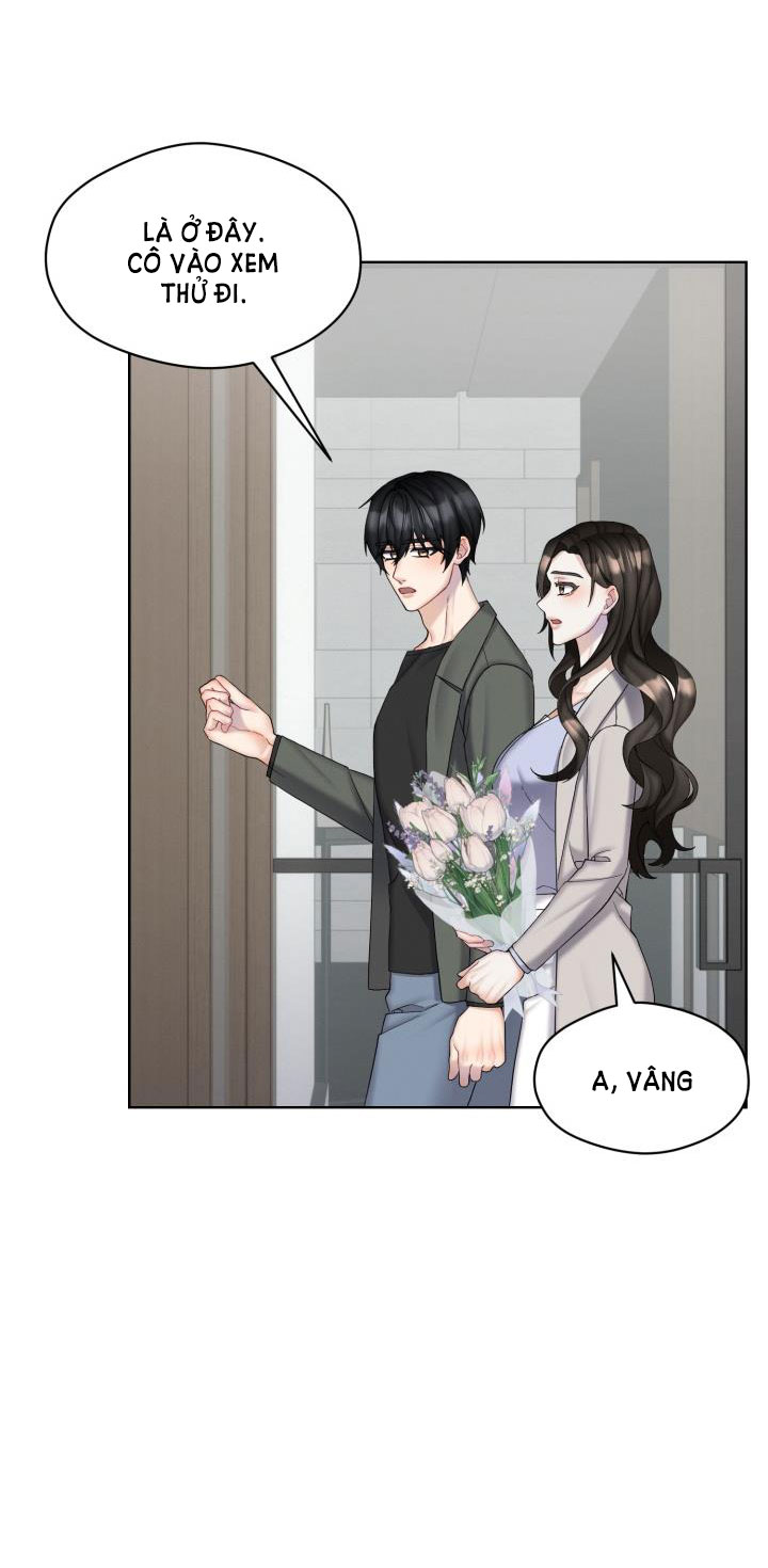 Trò Chơi Giữa Hai Người chapter 16.1 - Trang 24