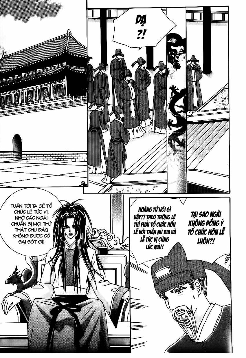 crazy girl shin bia - nữ hoàng rắc rối chapter 69 2