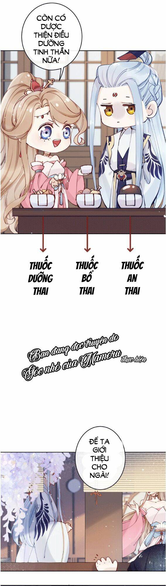 tiểu tiên gia sương hữu hỉ chapter 11 3